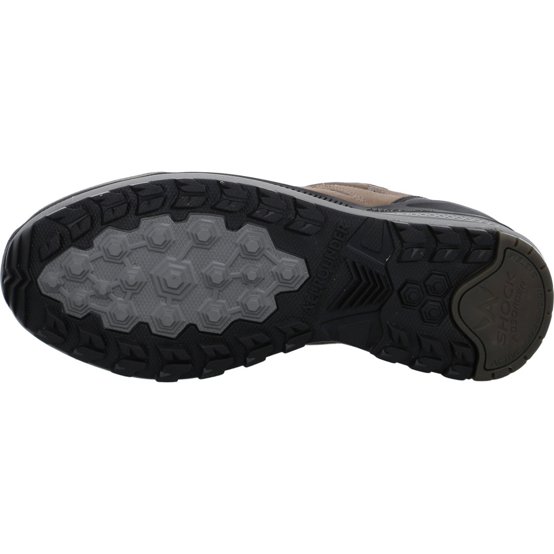 Allrounder Rake off -Tex Waterproof Walking Shoe – William Bruce Inverurie