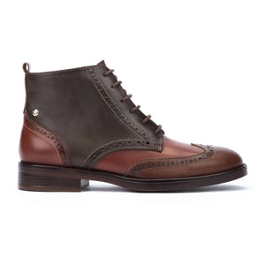
                  
                    Puertollano Lace & Zip Boot
                  
                