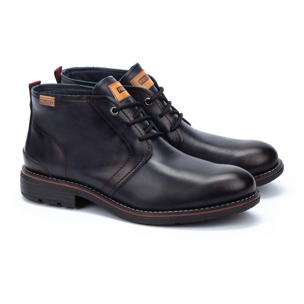 York Lace Boot