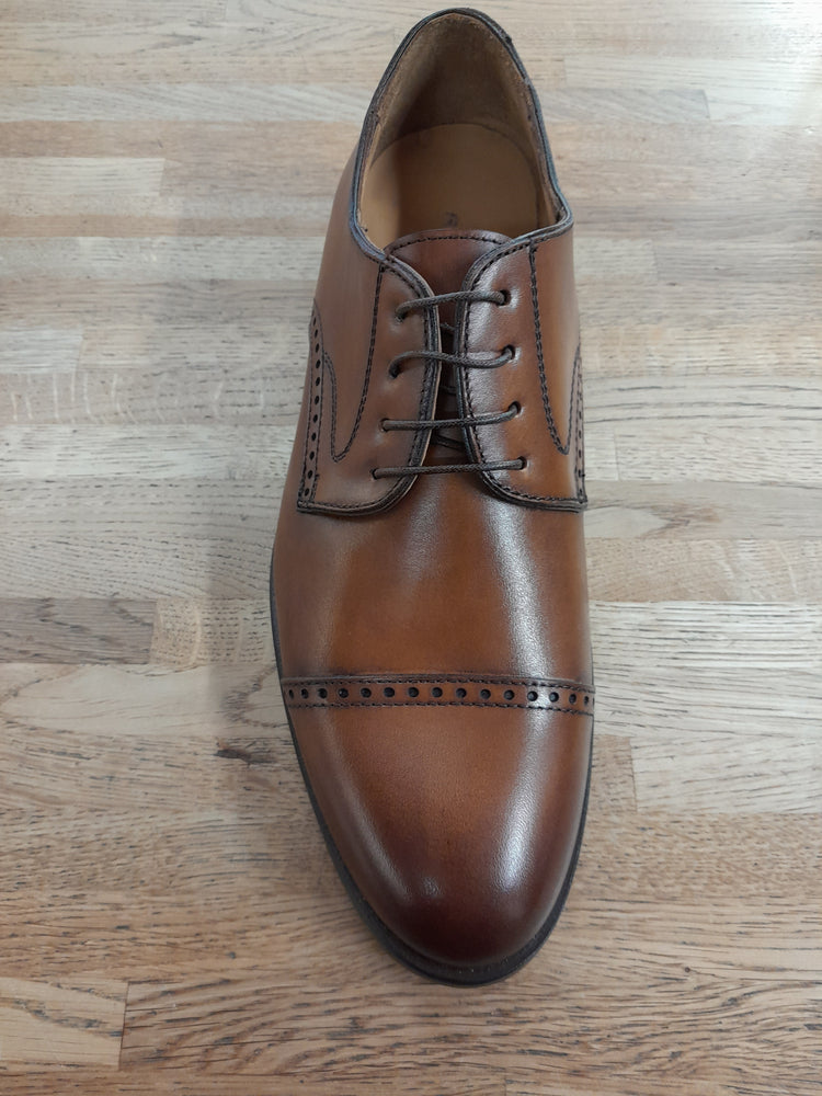 
                  
                    Stirling Derby Toe Cap Lace 2155
                  
                