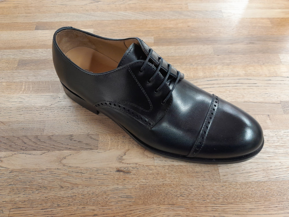 Stirling Derby Toe Cap Lace 2155