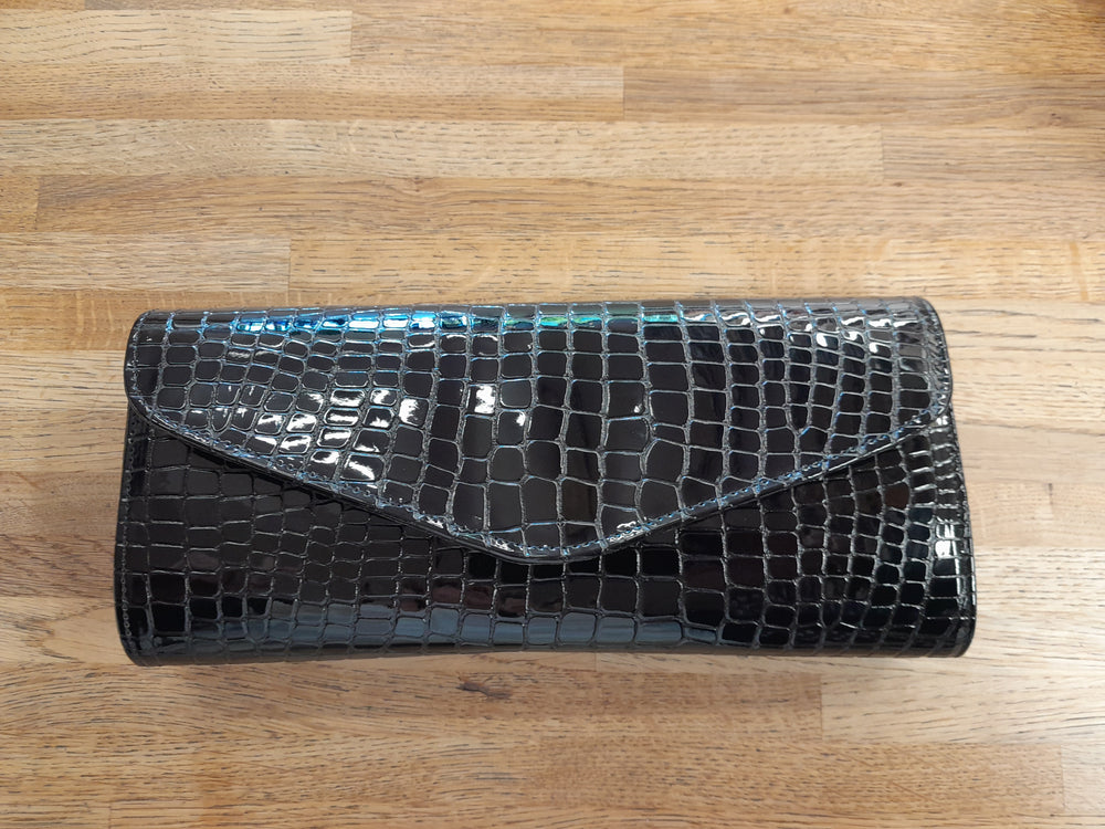 IAS Clutch Bag With Detachable Strap