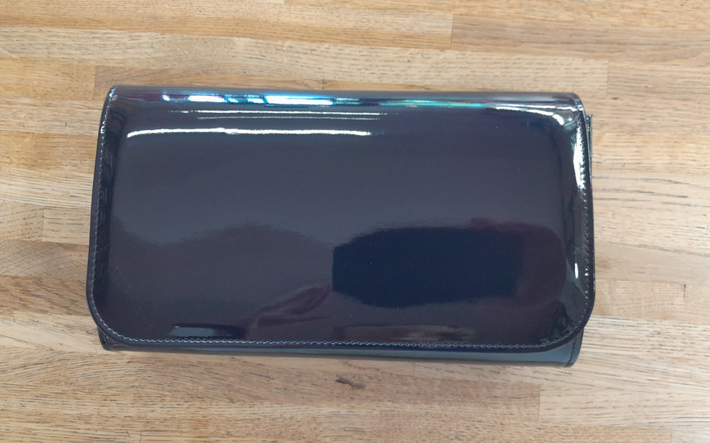 IAS Clutch Bag With Detachable Strap