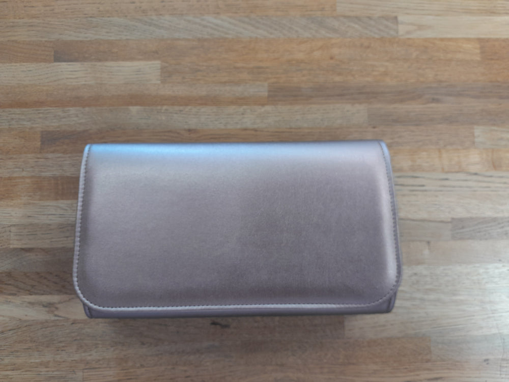 IAS Clutch Bag With Detachable Strap