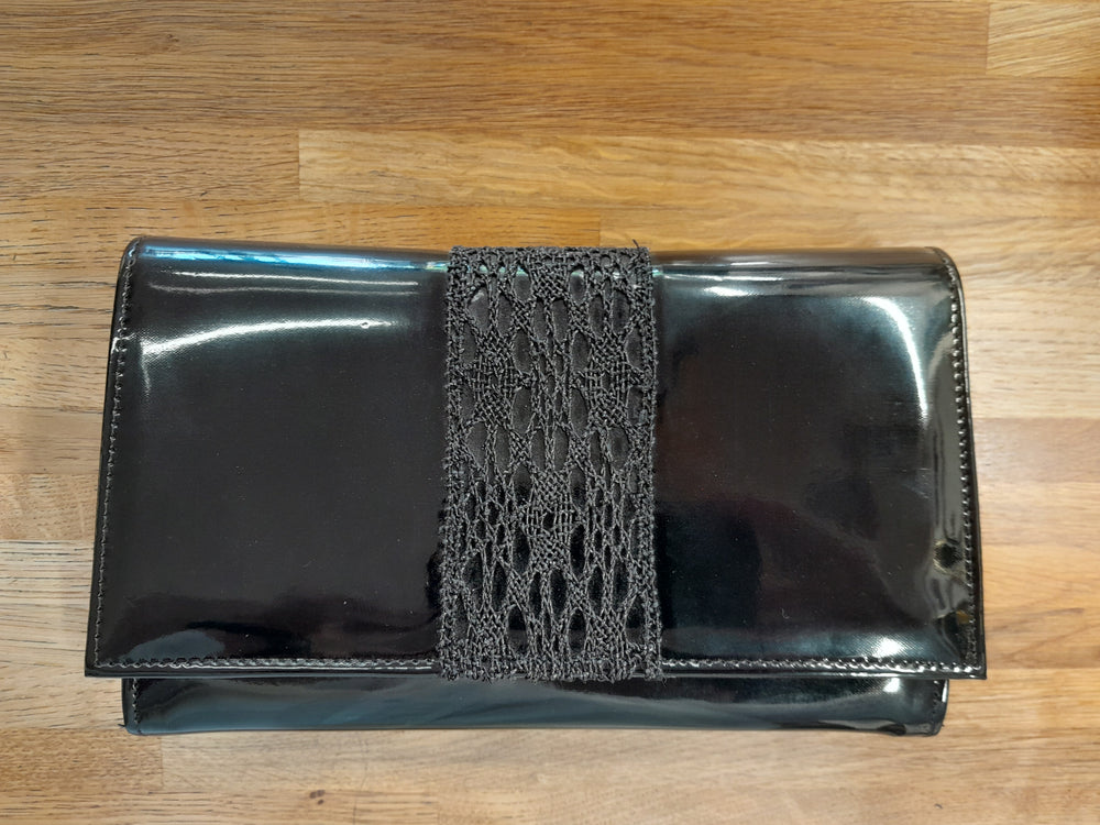 HB Clutch Bag With Detachable Strap