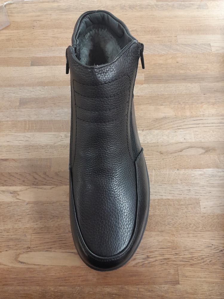
                  
                    G Comfort Waterproof Zip Fur Lined Boot
                  
                