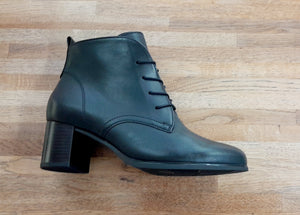
                  
                    Burst Lace & Zip Ankle Boot
                  
                