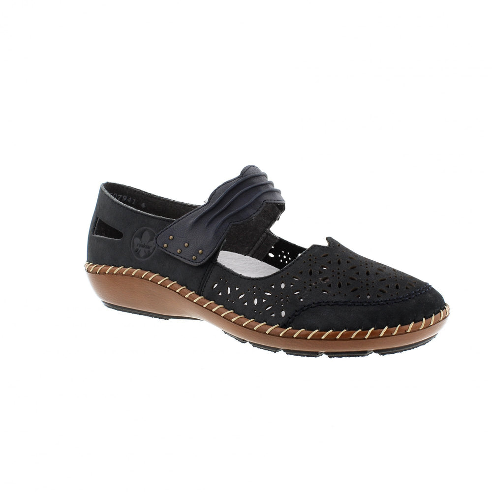 Cindy Mary Jane Strap Shoe