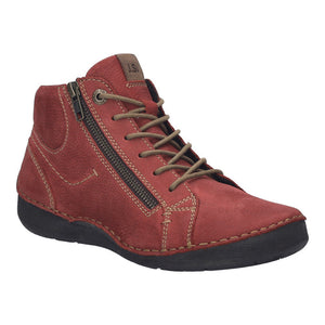 
                  
                    Fergey 67 Lace  & Zip Boot
                  
                