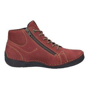 
                  
                    Fergey 67 Lace  & Zip Boot
                  
                
