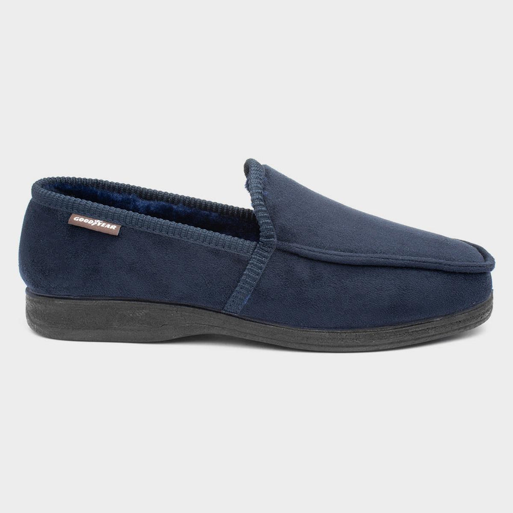 Eden Full Slipper