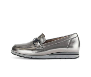 
                  
                    Button Loafer
                  
                