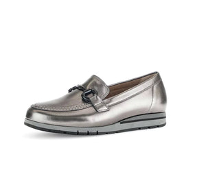 
                  
                    Button Loafer
                  
                