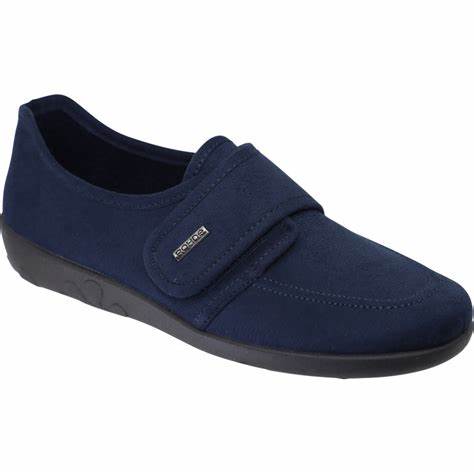 Rohde Full Velcro Slipper