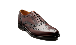 
                  
                    Ossett Oxford Lace Shoe
                  
                