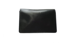 
                  
                    Nova Leather Handbag Navy 501E
                  
                