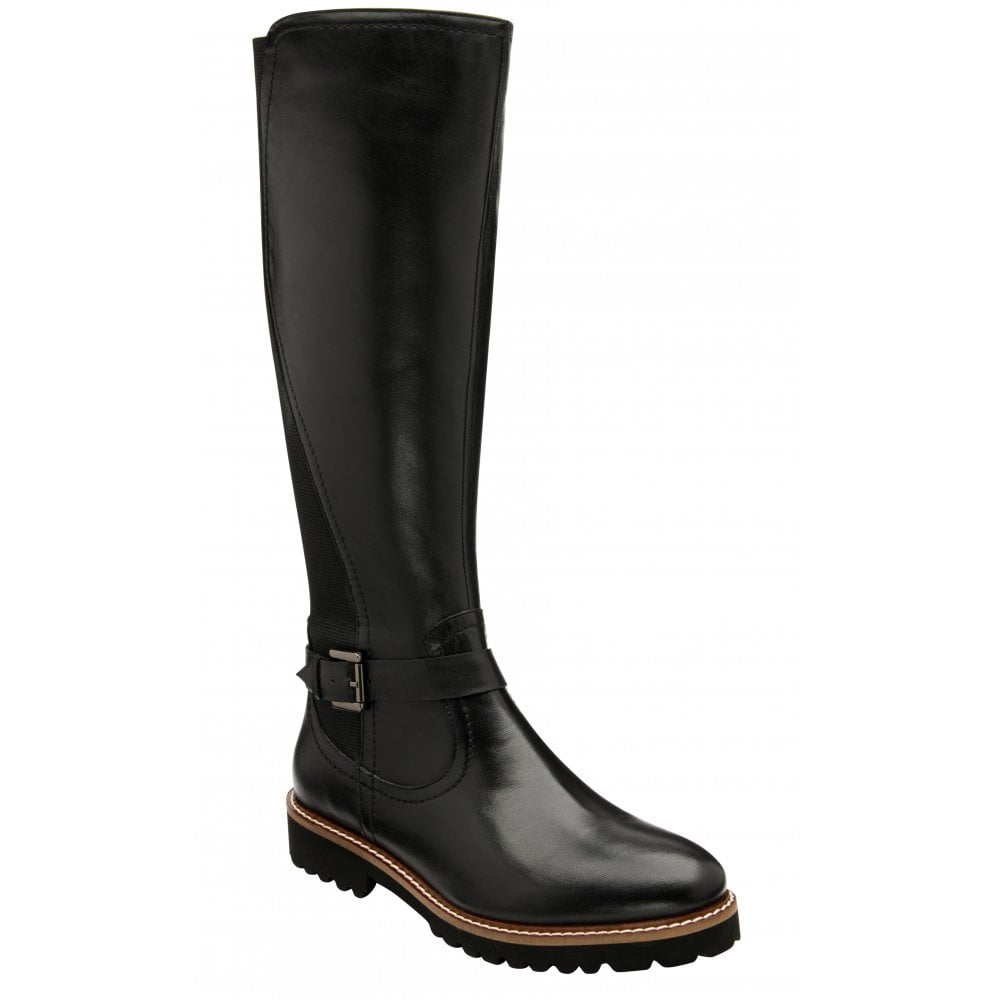 Belvedere Long Boot