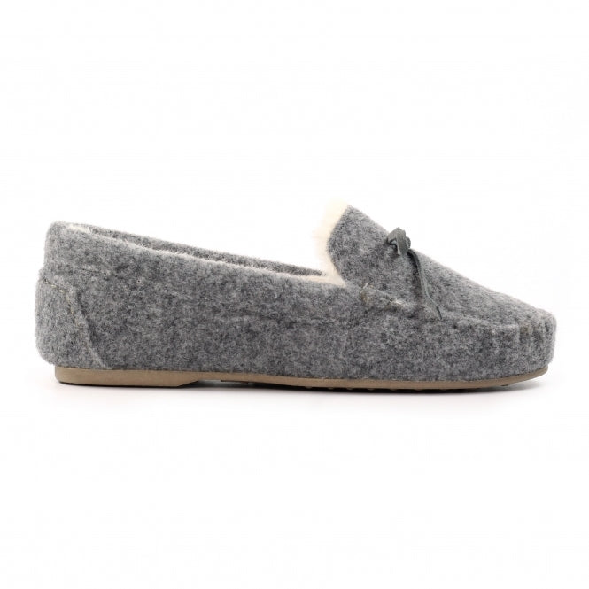 Cherish Moccasin Full Slipper