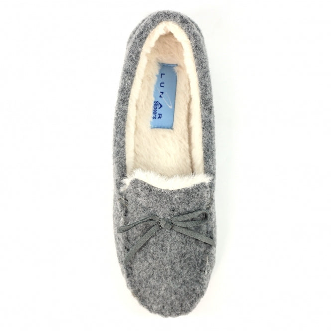 
                  
                    Cherish Moccasin Full Slipper
                  
                