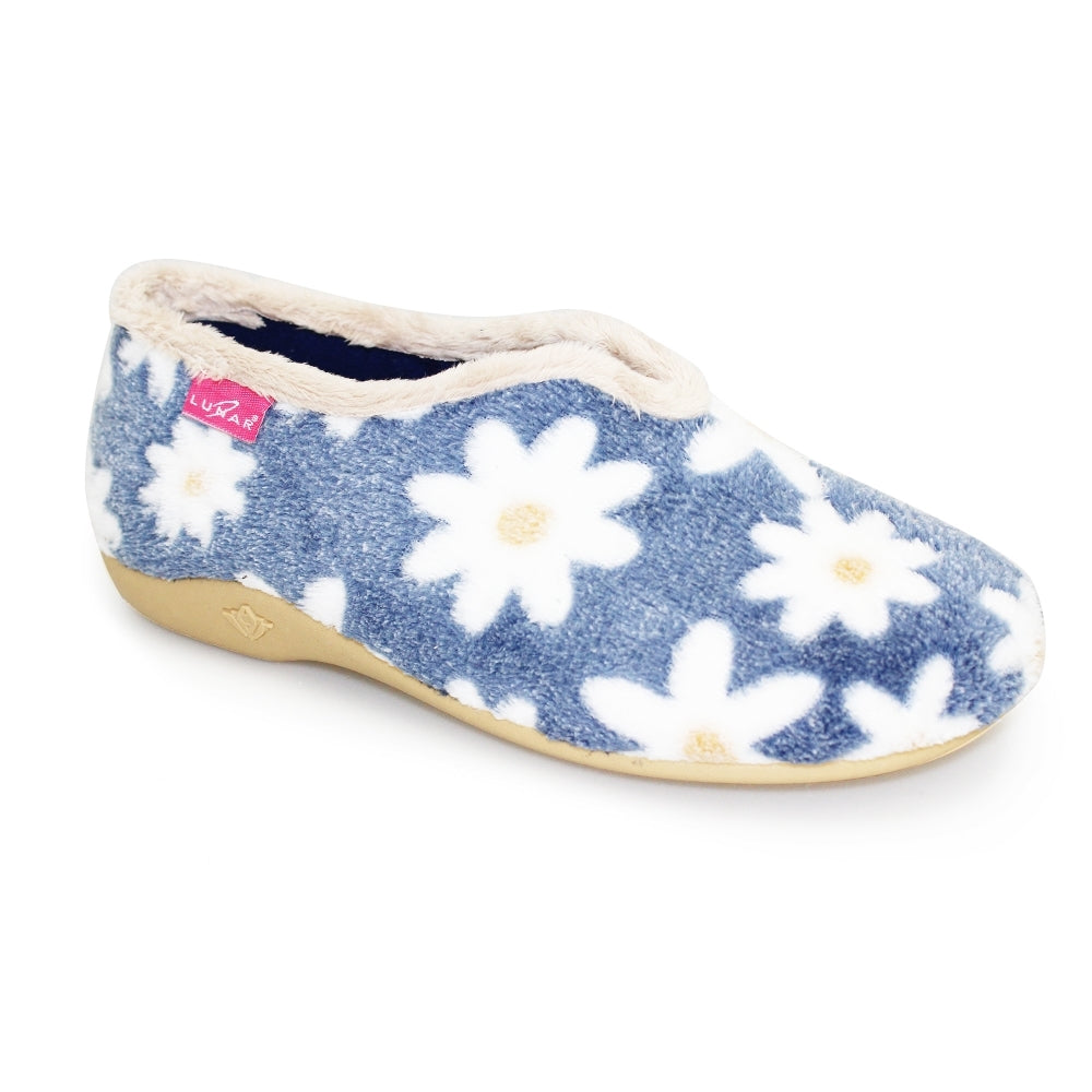 Daisy Full Slipper