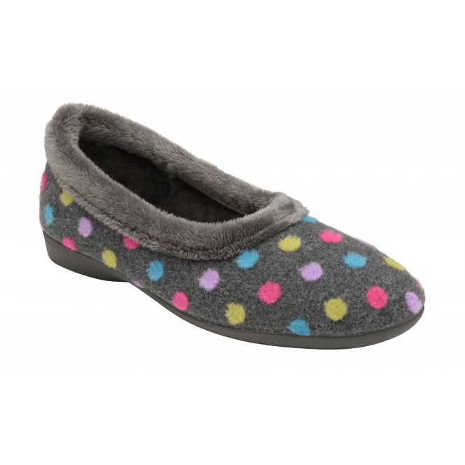 Geri Full Slipper