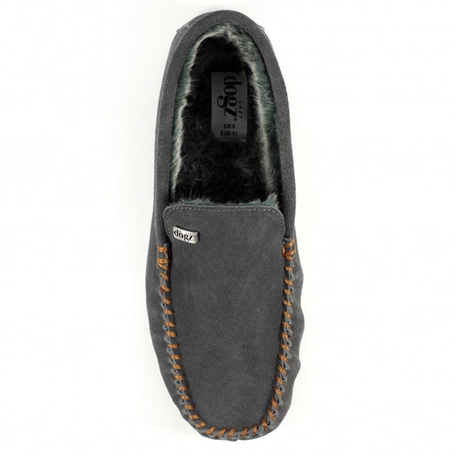 
                  
                    LazyDogz Percy Moccasin Slipper
                  
                