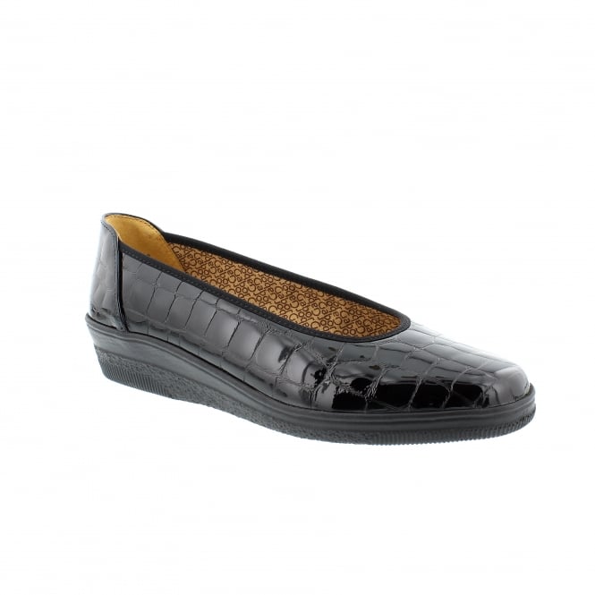 Piquet Wedge Pump
