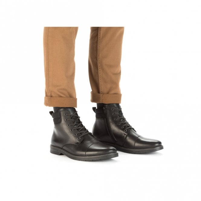 Clarino Lace Boot