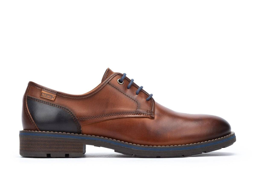 York Lace up shoe