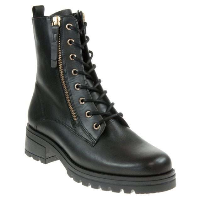 Serve Military Lace Boot
