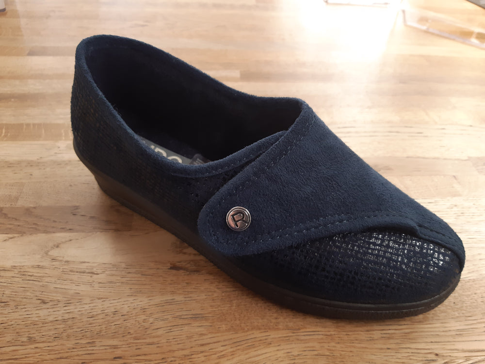 Rohde Full Velcro Slipper