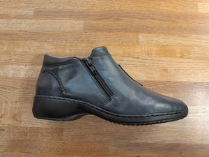 
                  
                    Cristallino Double Zip Boot
                  
                