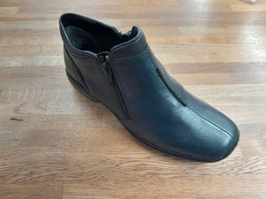 
                  
                    Cristallino Double Zip Boot
                  
                