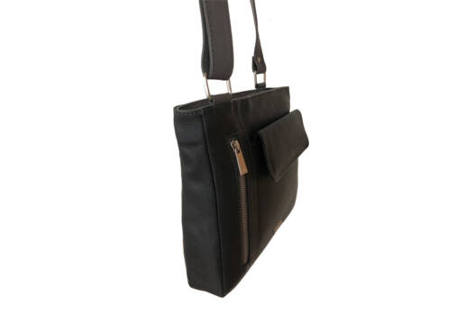 
                  
                    Nova Leather Handbag Black 899S
                  
                