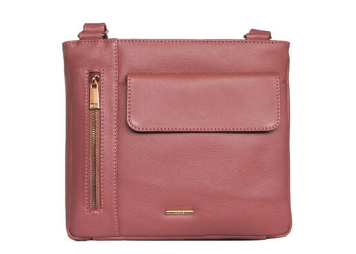 Nova Leather Handbag Tan 899S