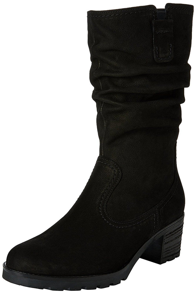 Dunmow Mid Calf Boot