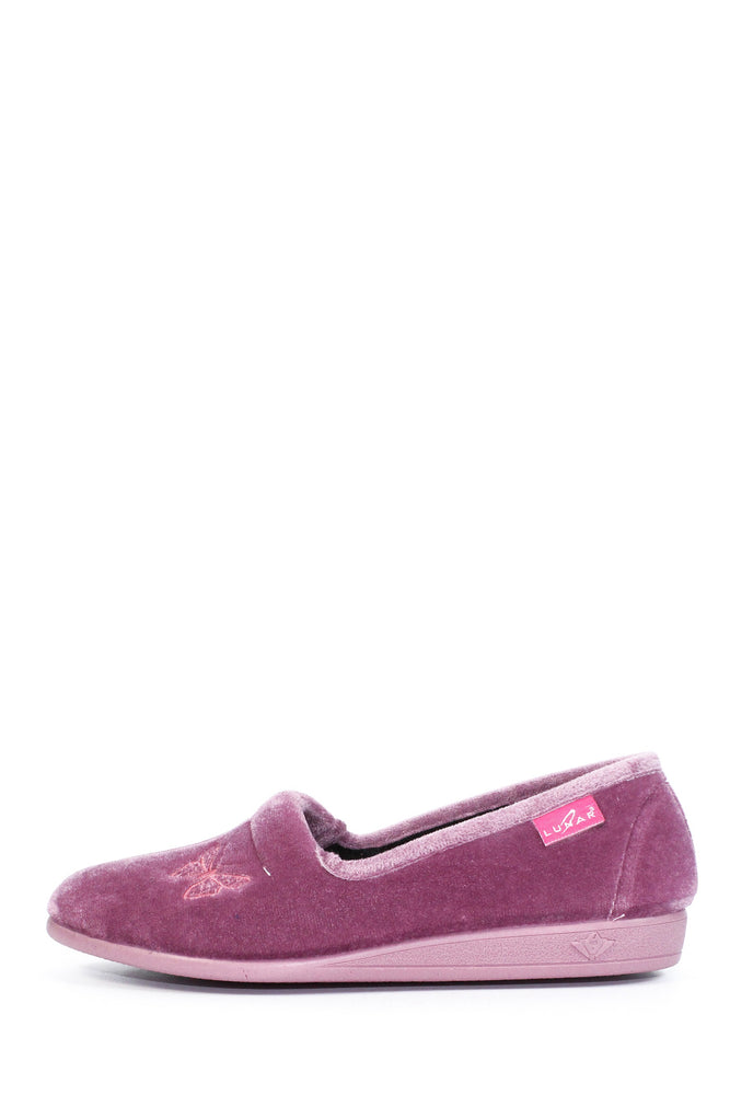 Lunar Butterfly Full Slipper