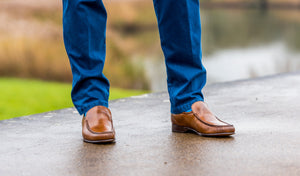 
                  
                    Javron Moccasin
                  
                