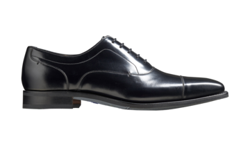 
                  
                    Liam Oxford Toe Cap
                  
                