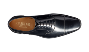 
                  
                    Liam Oxford Toe Cap
                  
                