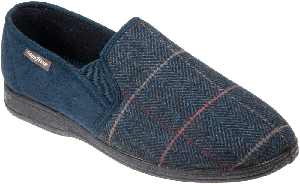 Harrison Full Slipper