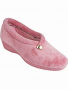 Bridie Wedge Full Slipper