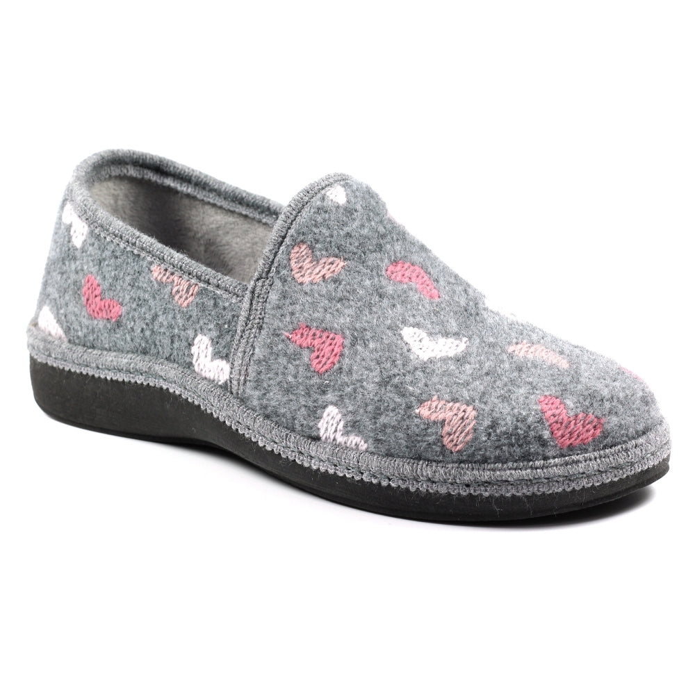 Everett Full Slipper