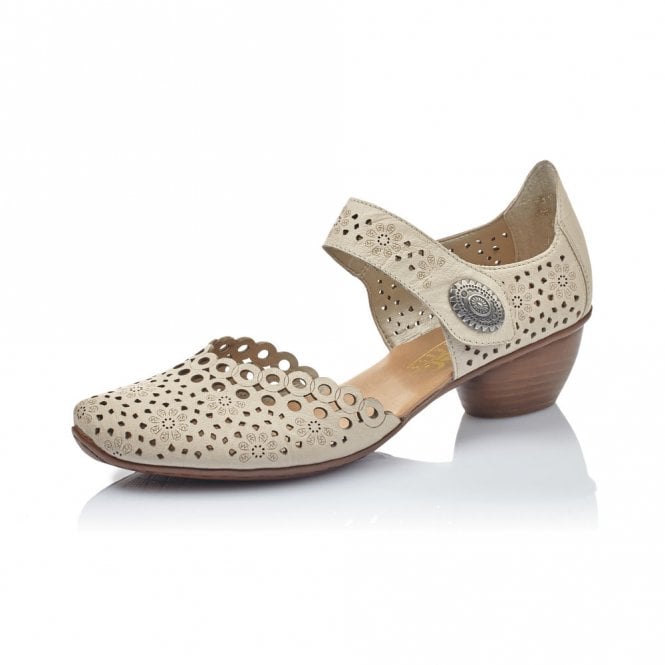 Illinois Mary Jane Shoe